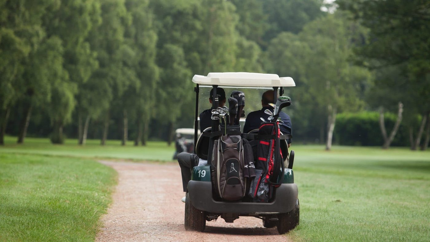 The Mere Golf Course