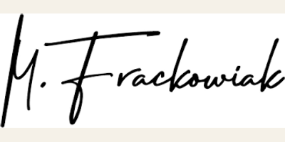 Tailor-Made Suit, Michael Frackowiak